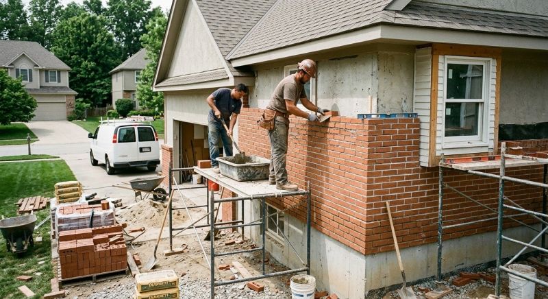 Brick Flooring Installation in Norwalk, CT
