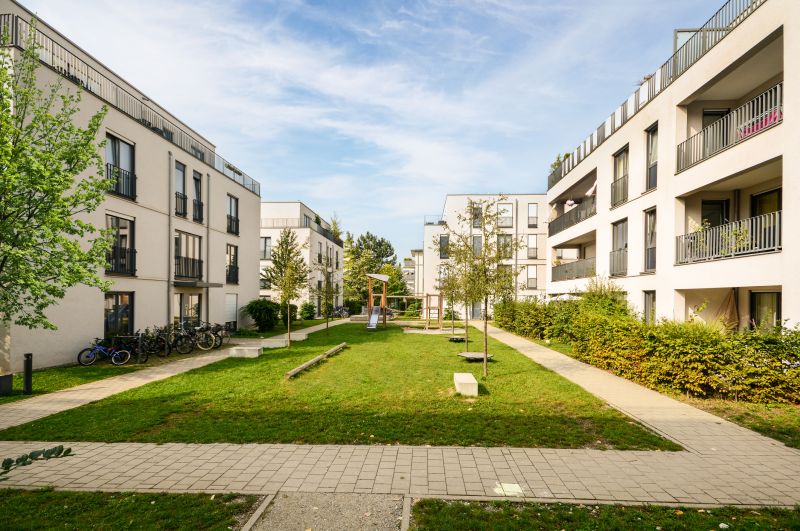 Courtyard Beautification