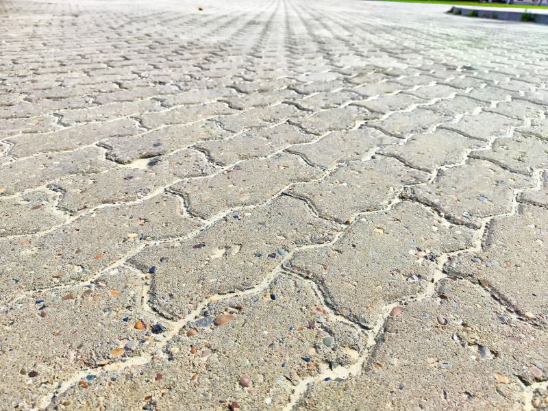 How Interlocking Pavers Enhance Commercial Curb Appeal