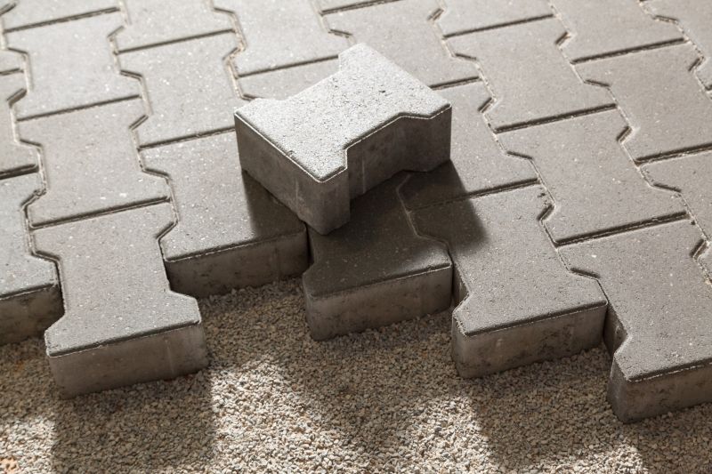 Interlocking Paver Systems