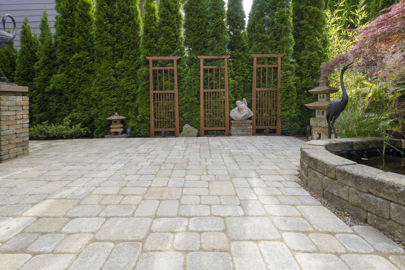 Landscape Pavers