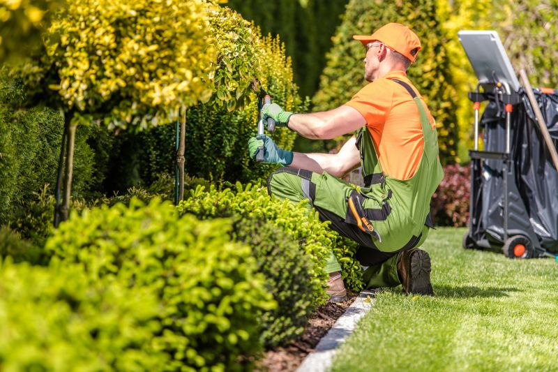 Gardening Service Providers