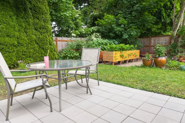 Paver Patio Installation - Paver Patio Installation Boise, Idaho