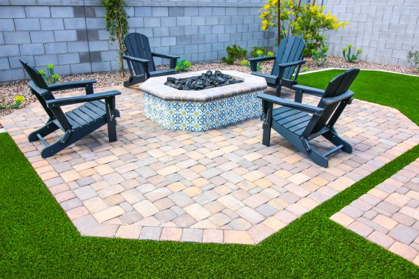 Porch Pavers Installation - Porch Pavers Installation Andover, Massachusetts
