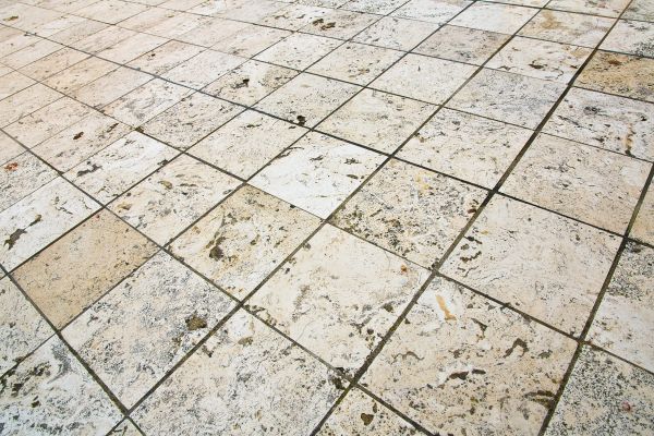 Travertine Pavers Installation - Travertine Pavers Installation Daphne, Alabama