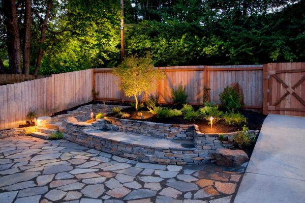 Stone Terrace Installation - Stone Terrace Installation Monroe, Washington