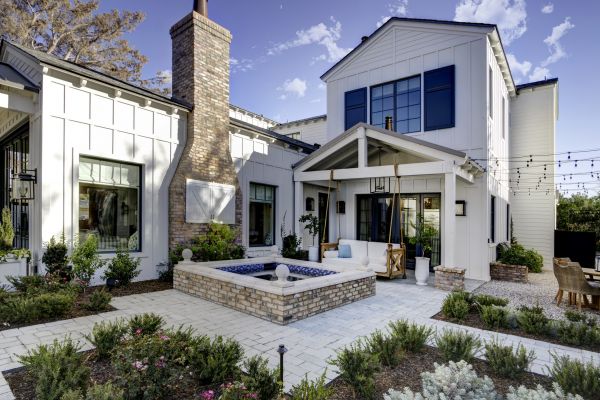 Outdoor Space Improvement
