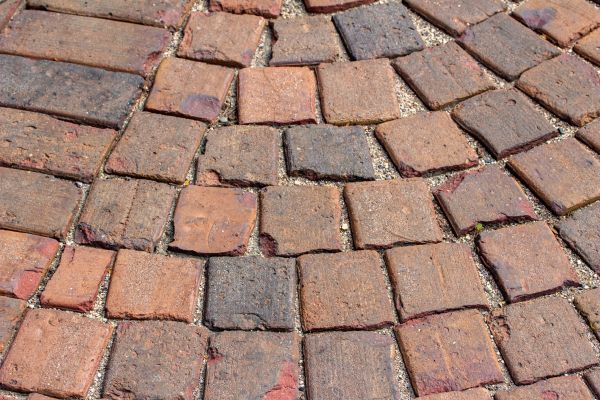 Clay Pavers Installation - Clay Pavers Installation Columbus, Ohio